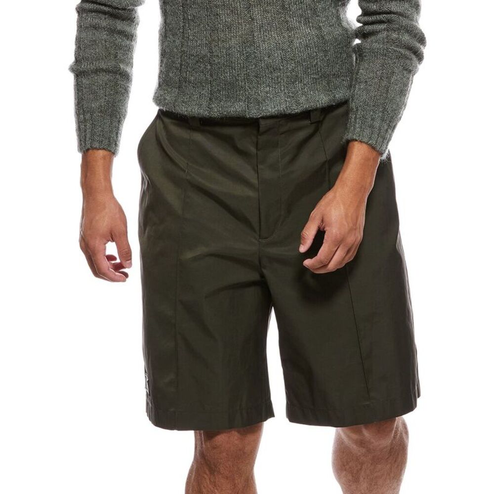 Valentino Mens  Bermuda Short, Green